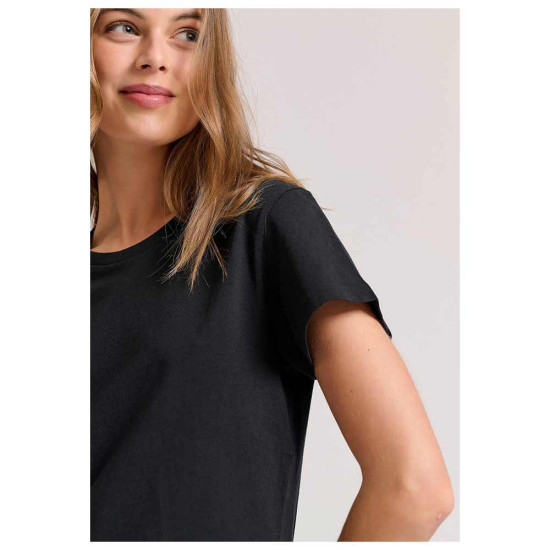 Funky Buddha Γυναικεία κοντομάνικη μπλούζα Funky Buddha Γυναικεία κοντομάνικη μπλούζα